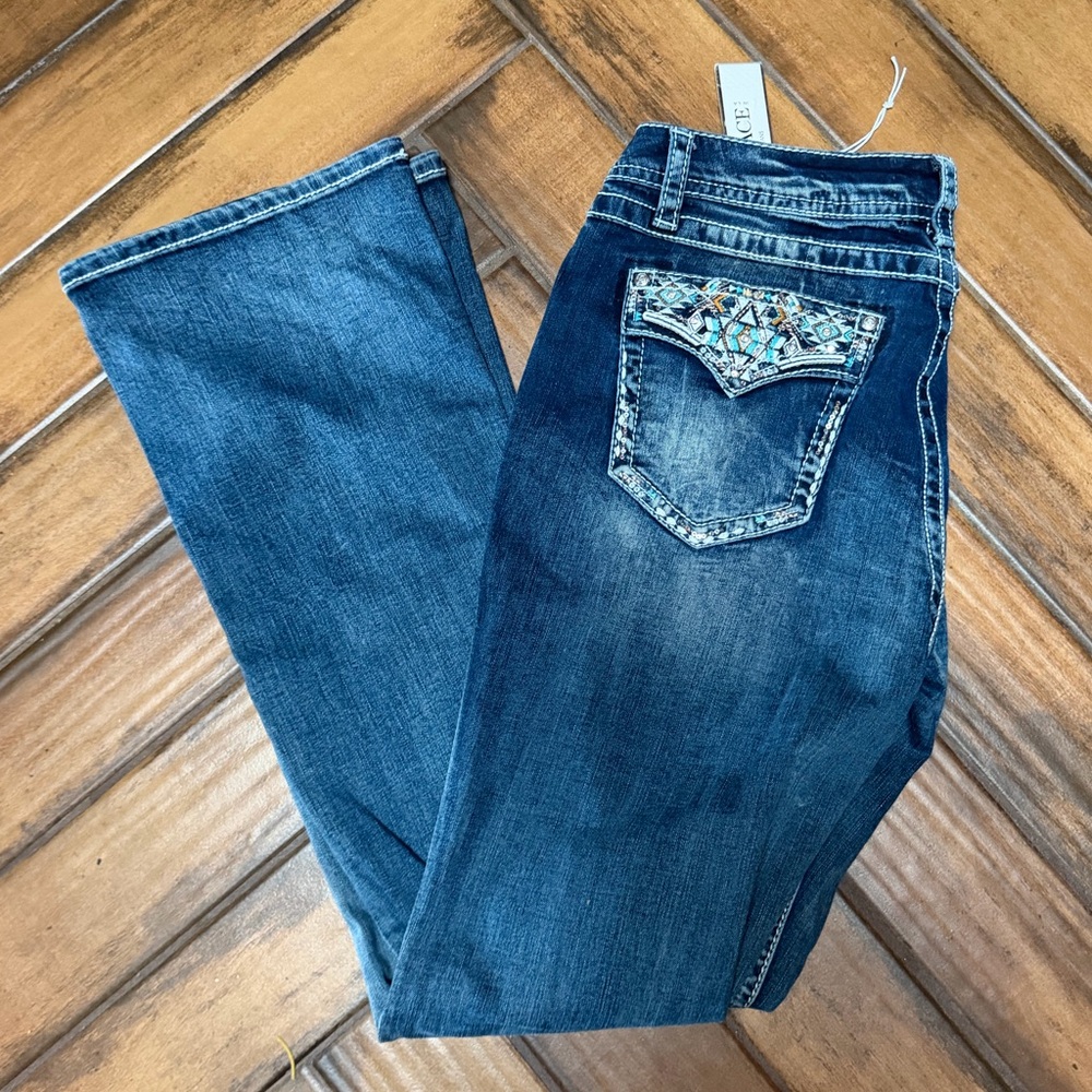 NEW Grace in LA Jeans